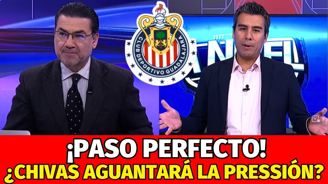 ¿EL REBAÑO IMBATIBLE? ¿SERÁN LÍDERES GENERALES?: ¡NOTICIAS DE CHIVAS HOY!