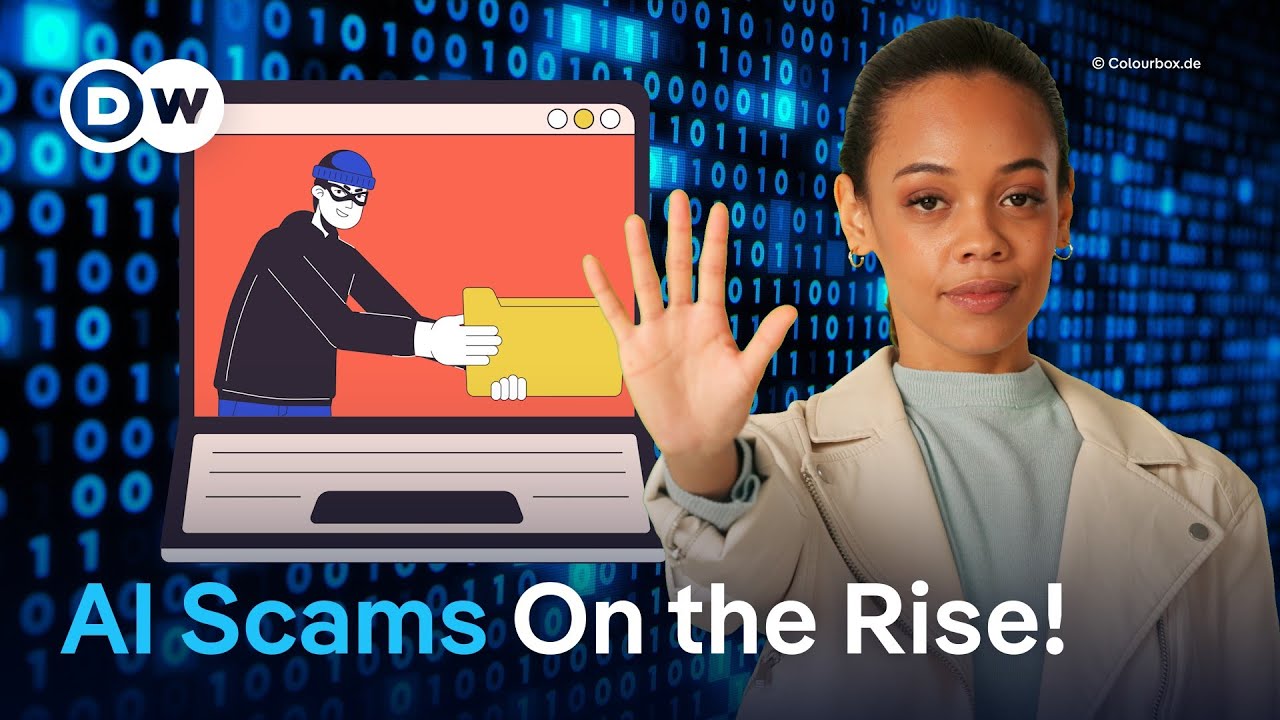 AI is causing the next wave of online scams: How to Protect Yourself