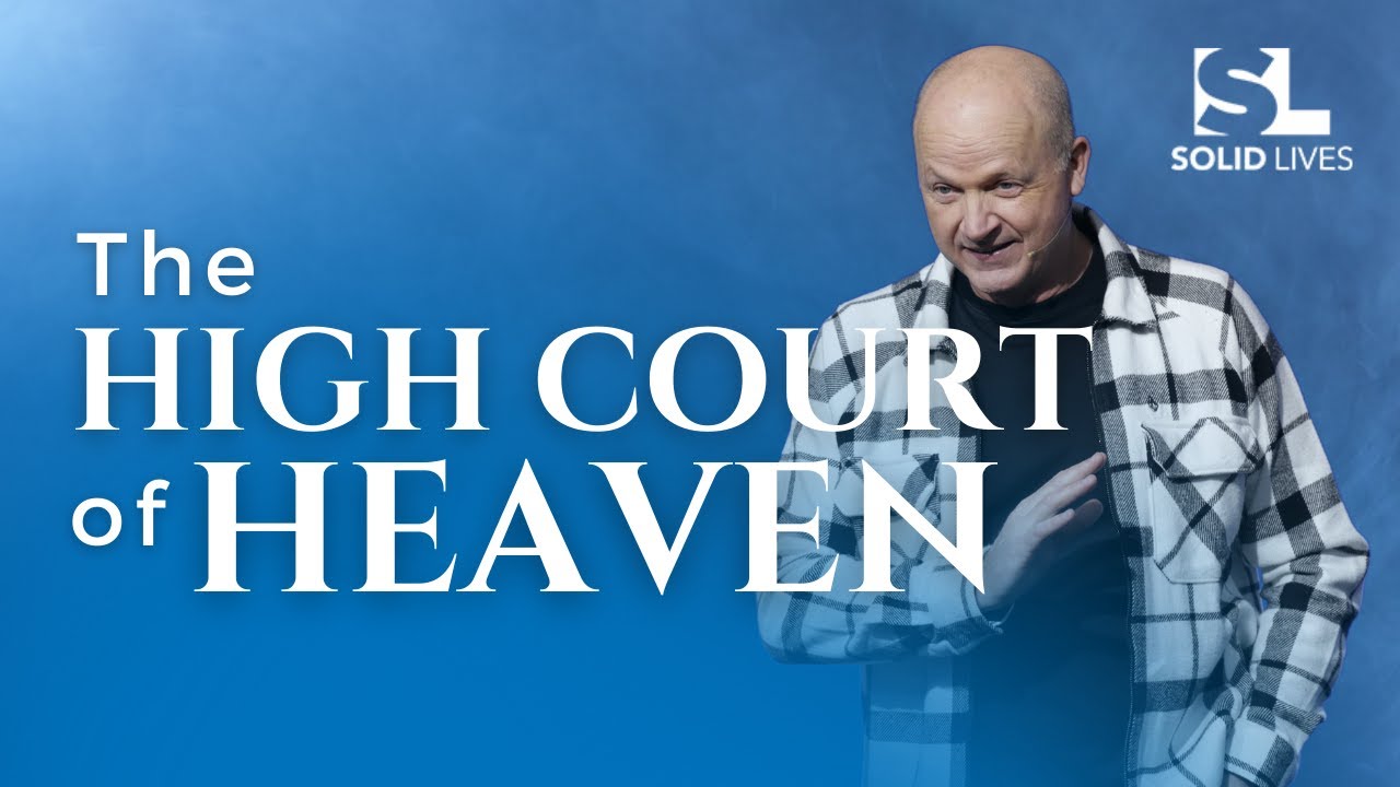 The High Court of Heaven | Jerry Dirmann