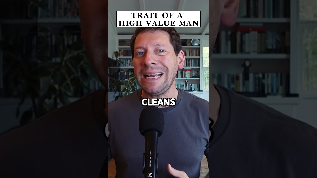 High value men find strength in solitude