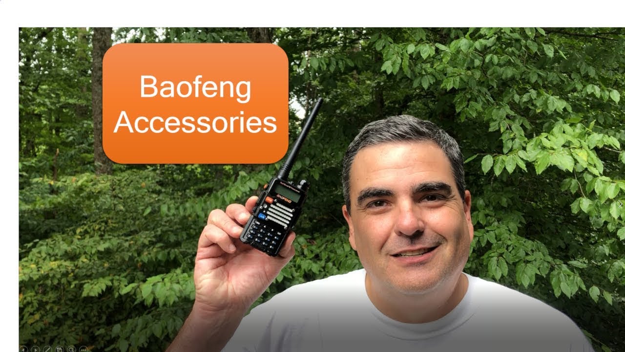 7 лучших аксессуаров для любительской радиостанции Baofeng UV-5r