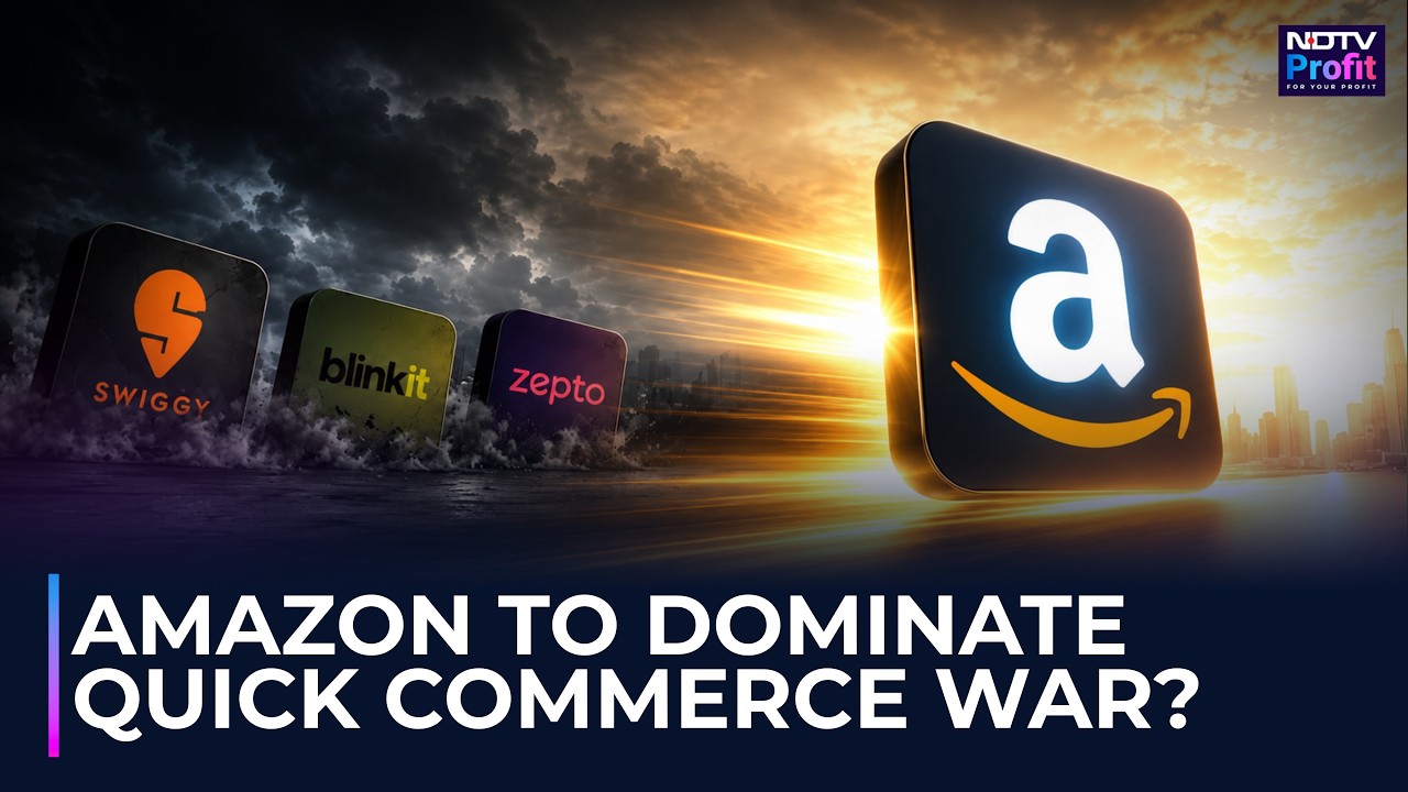 Blinkit против Amazon и Flipkart: кто победит в битве сервисов быстрой доставки в Индии?