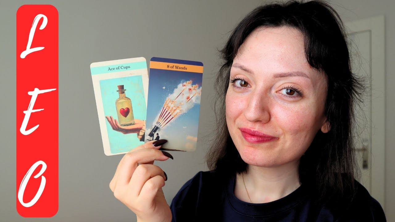 Leo Love Tarot ♌️ They Want To Come Quick And Make You Theirs 🔥 But WATCH THIS Reading FIRST 💞🔮