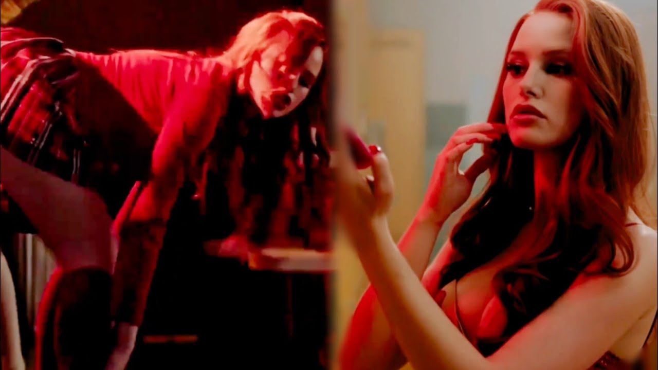 Cheryl Blossom | See The Town Red (Recuested)