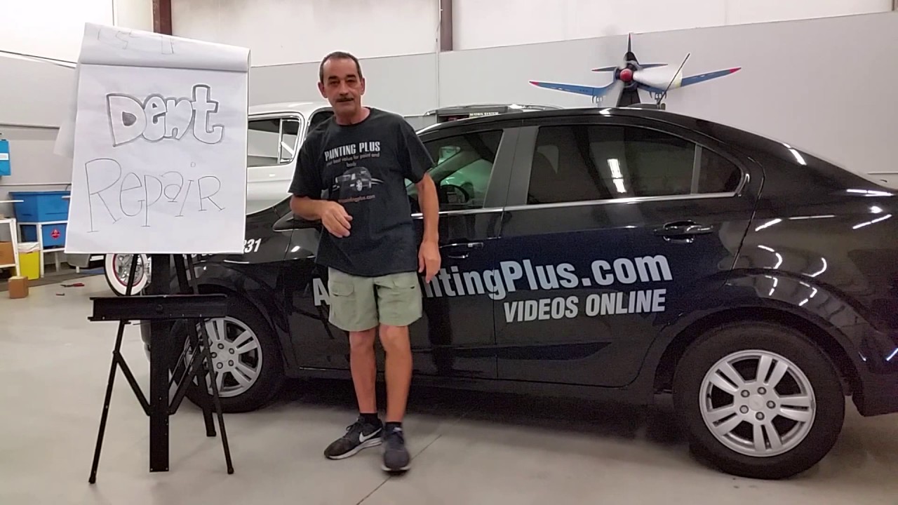 Everything You Need To Know - Auto Painting Plus
