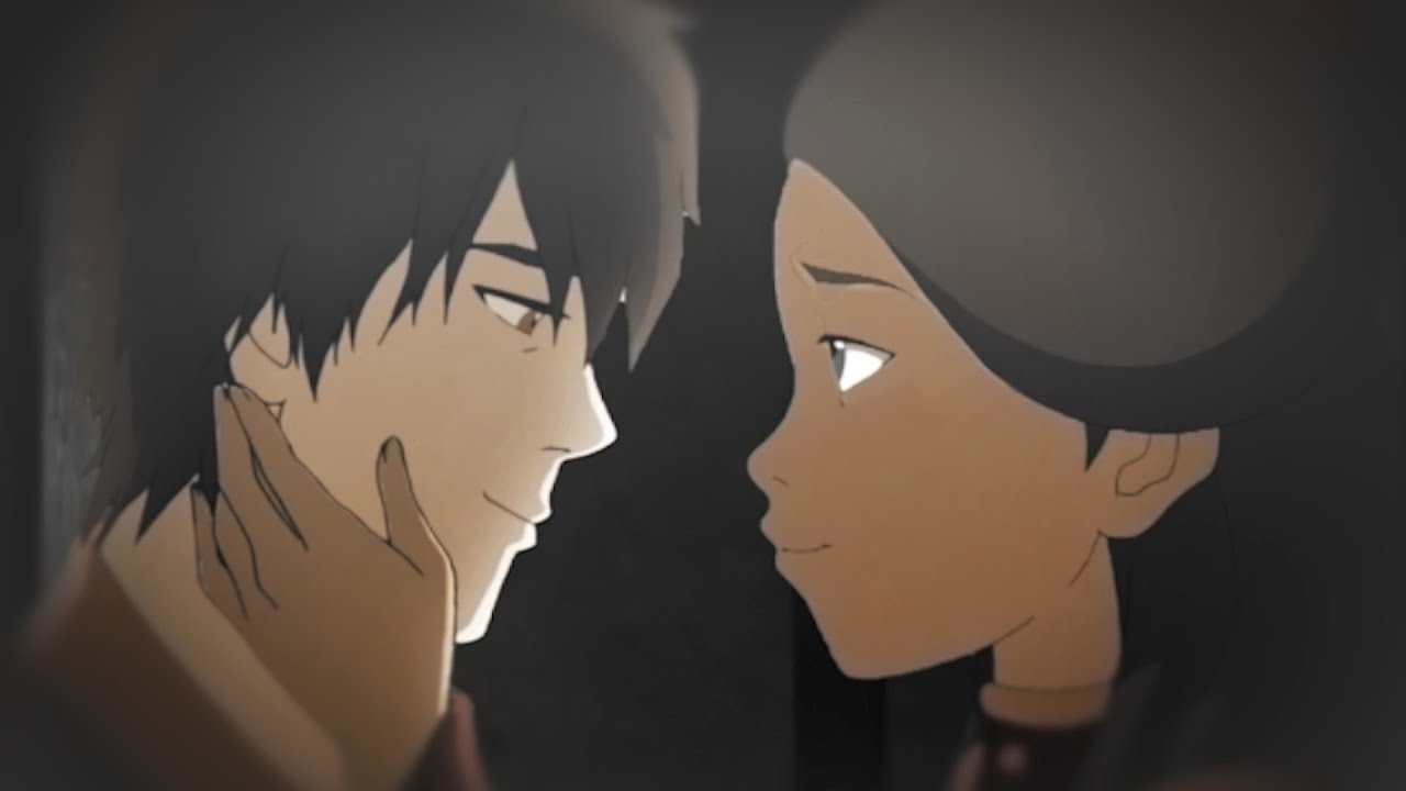 Is It Any Wonder? ✗ Zutara【10 Years】