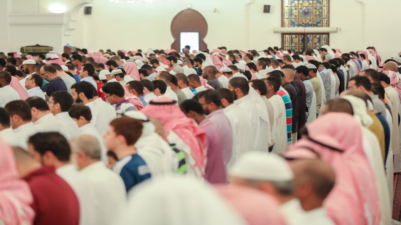 ليلة 25 رمضان 1440هـ| تلاوة للشيخ خالد الجليل (وَقَالَ رَجُلٌ مُّؤْمِنٌ مِّنْ آلِ فِرْعَوْنَ....)