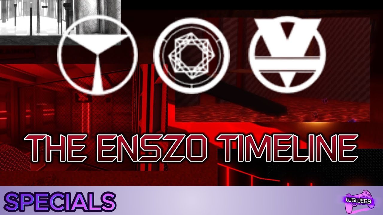 WGWEBB PRESENTS: ID OASIS #6: THE ENSZO TIMELINE (80 SUB SPECIAL) | TRIA.OS