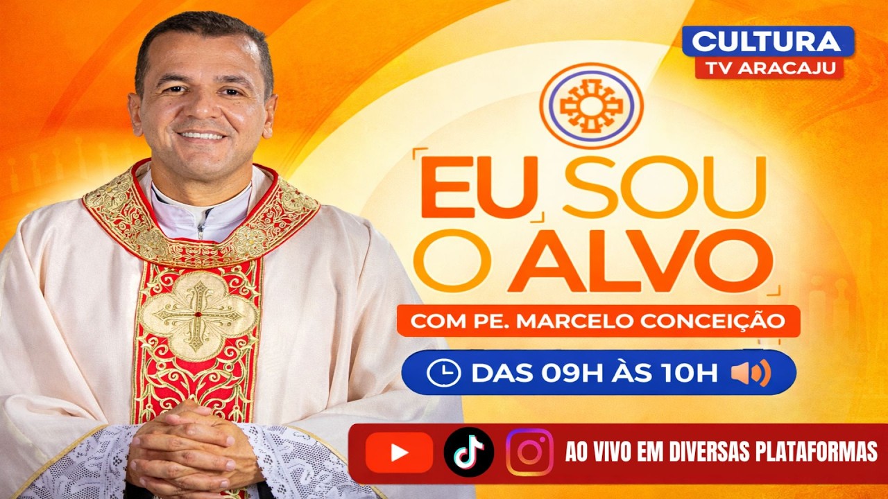 PROGRAMA EU SOU O ALVO: NOVENA DA DESATADORA - DIA 2