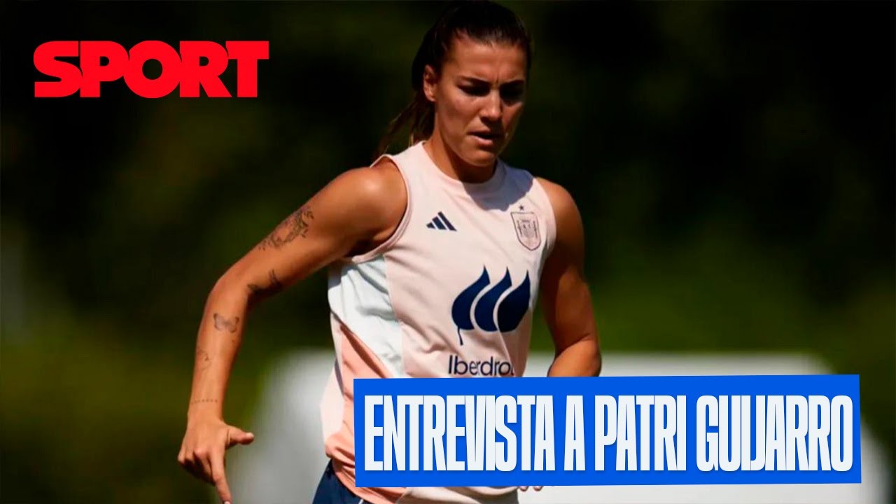 🎙️🏆 PATRI GUIJARRO: 