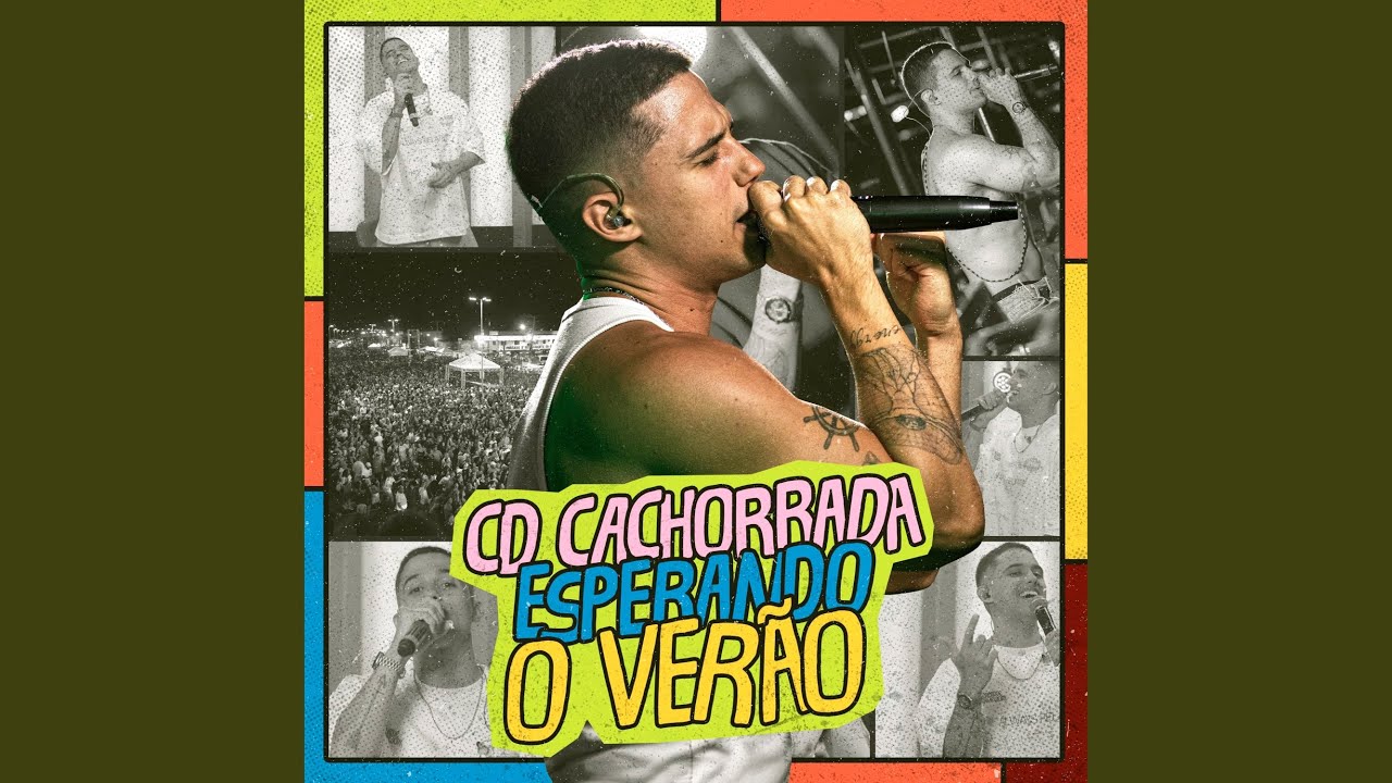 MEDLEY CACHORRADA 2.0 (Ao Vivo)