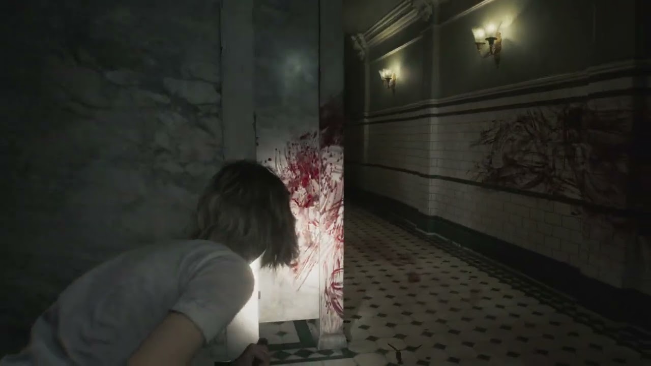 Resident Evil Requiem. Часть 3.