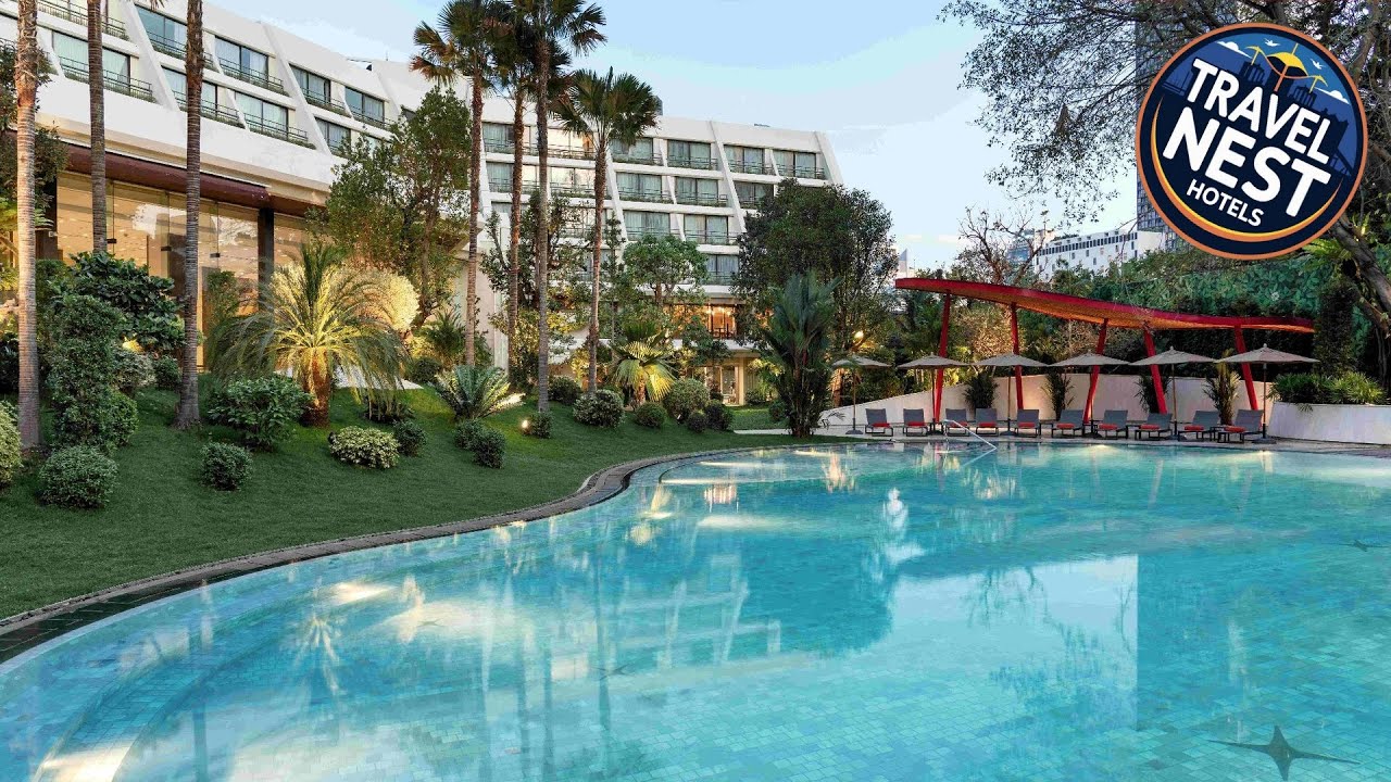 M&ouml;venpick BDMS Wellness Resort Bangkok | Bangkok, Thailand | Hotel Review 🏨