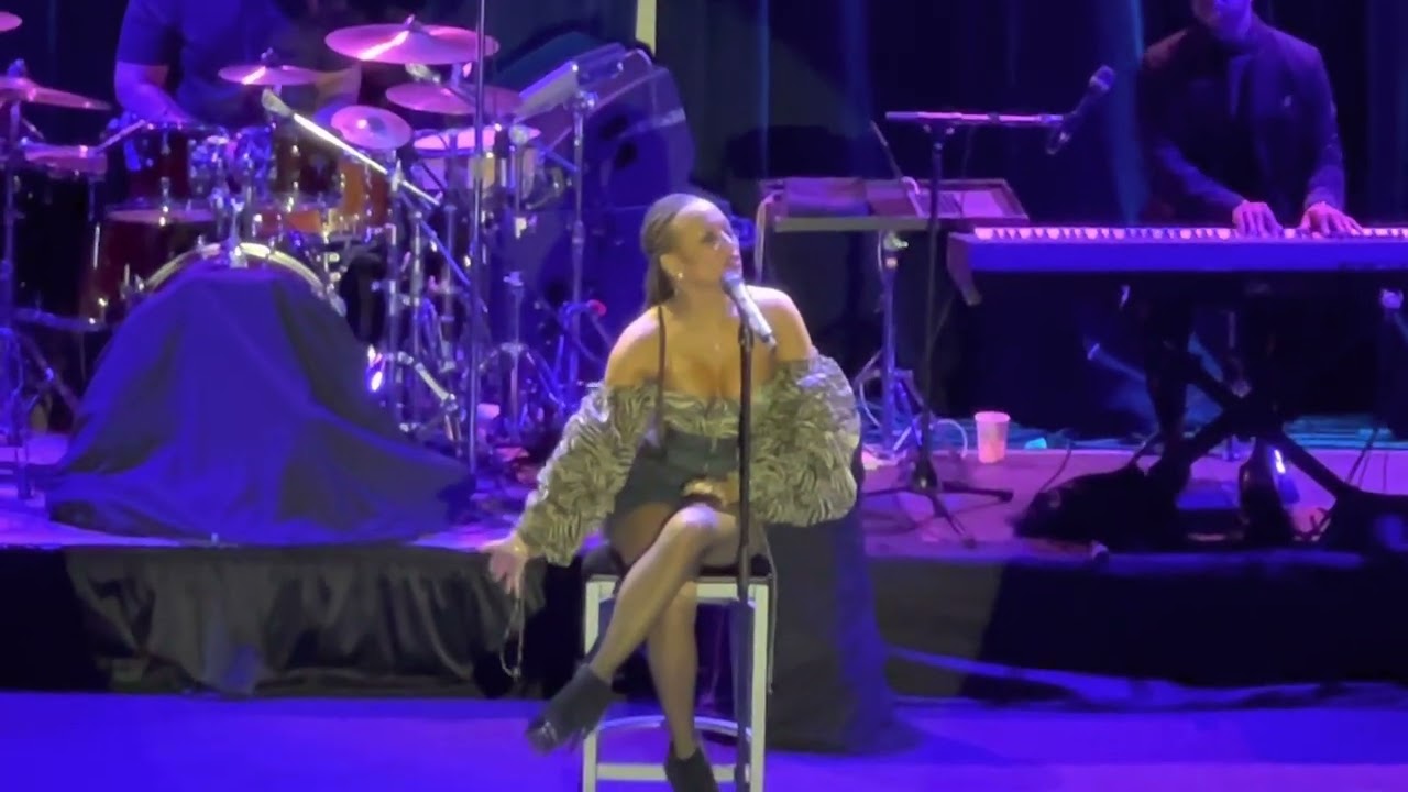 Chantè Moore Live “It’s Alright”