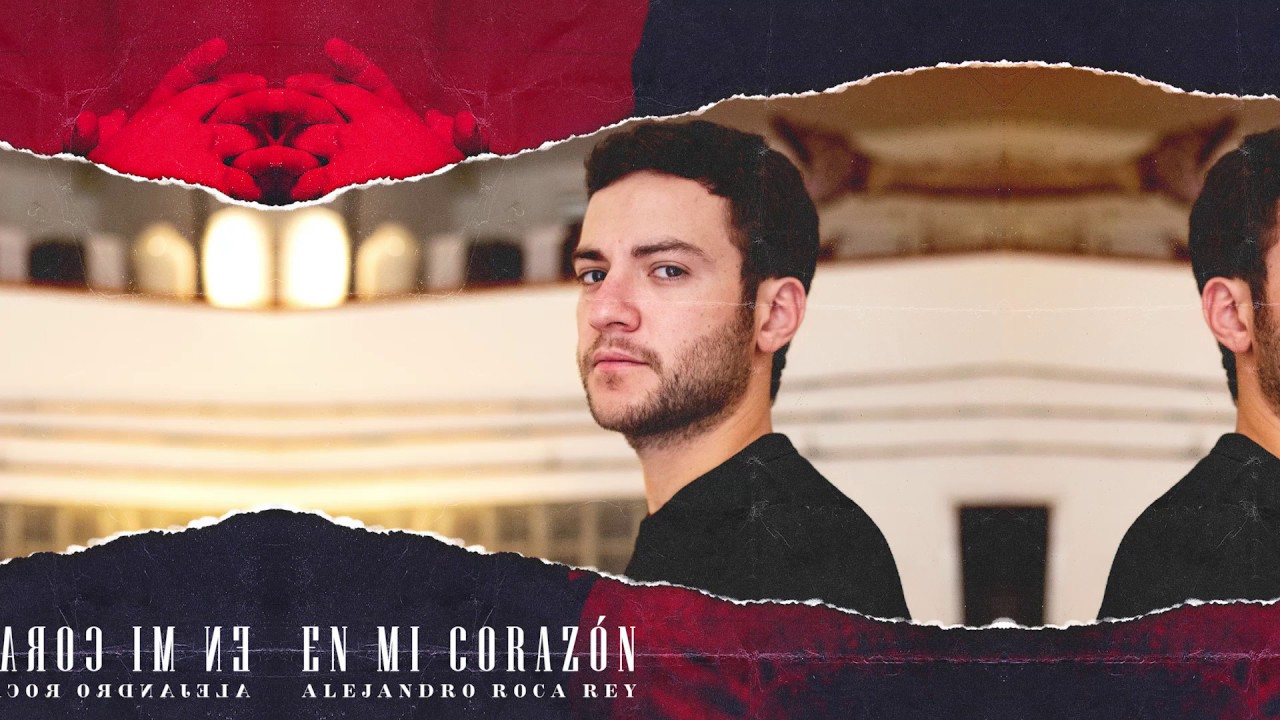 Alejandro Roca Rey - En Mi Corazón (Audio)