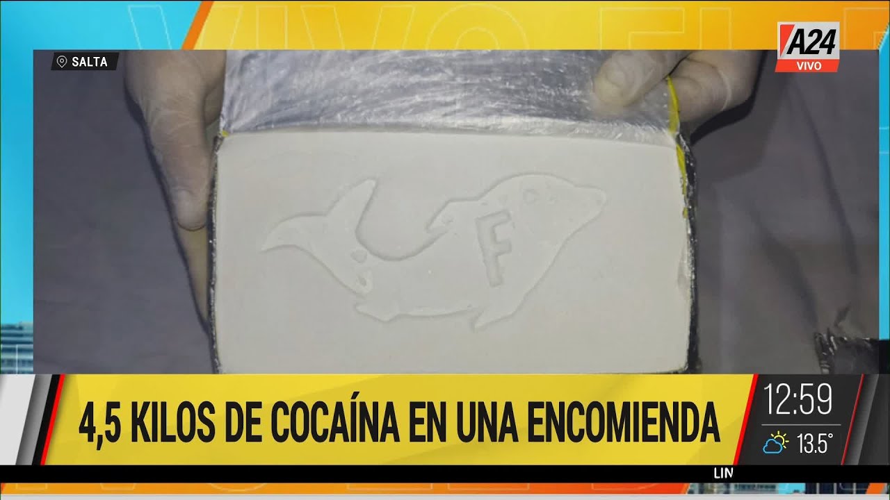 🚨 Otro golpe a 