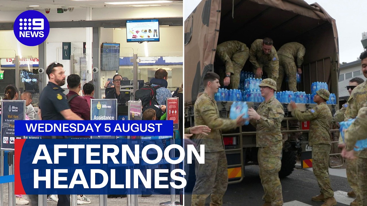 Sweeping changes to Australia's migration system; Fortifying the nation | 9 News Australia