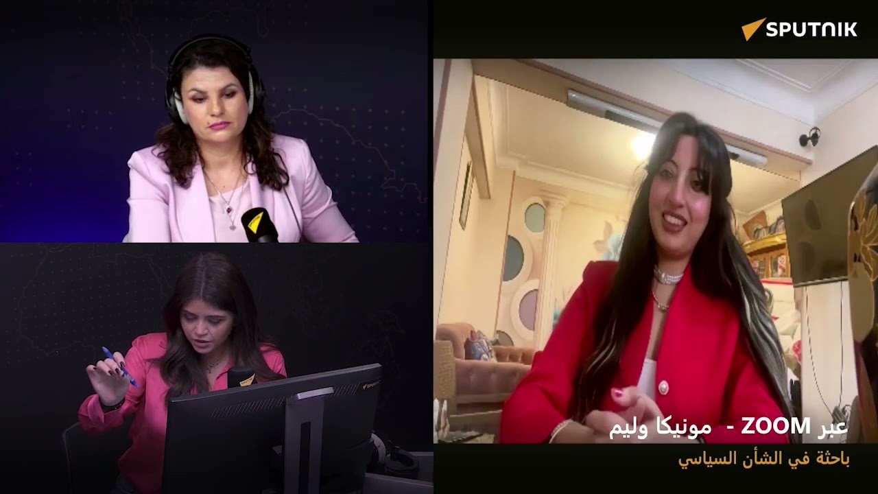 مونيكا وليم: الاضطرابات في الدول العربية تؤثر على الأمن القومي المصري 