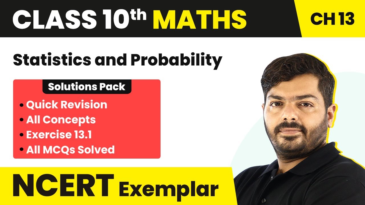 Class 10 Maths Exercise 13.1 NCERT Exemplar- Quick Revision/All Concepts/All MCQs Solved (2022-23)