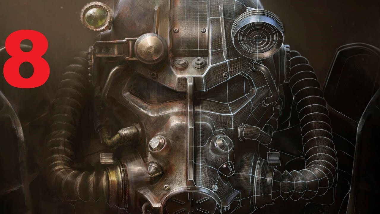 Прохождение Fallout 4 — Часть 8: Босс: Келлог