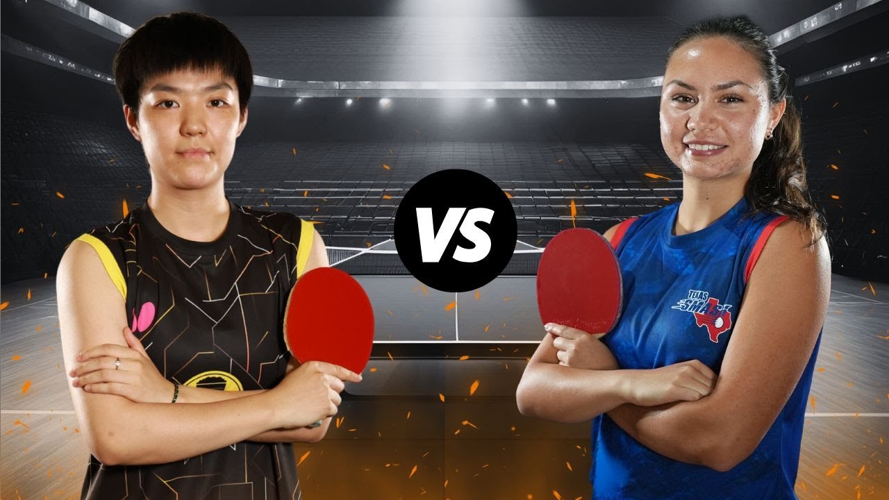 MATCH HIGHLIGHTS: Chen Sun vs Kayla Goodwin | MLTT Week 11 (Houston, TX)
