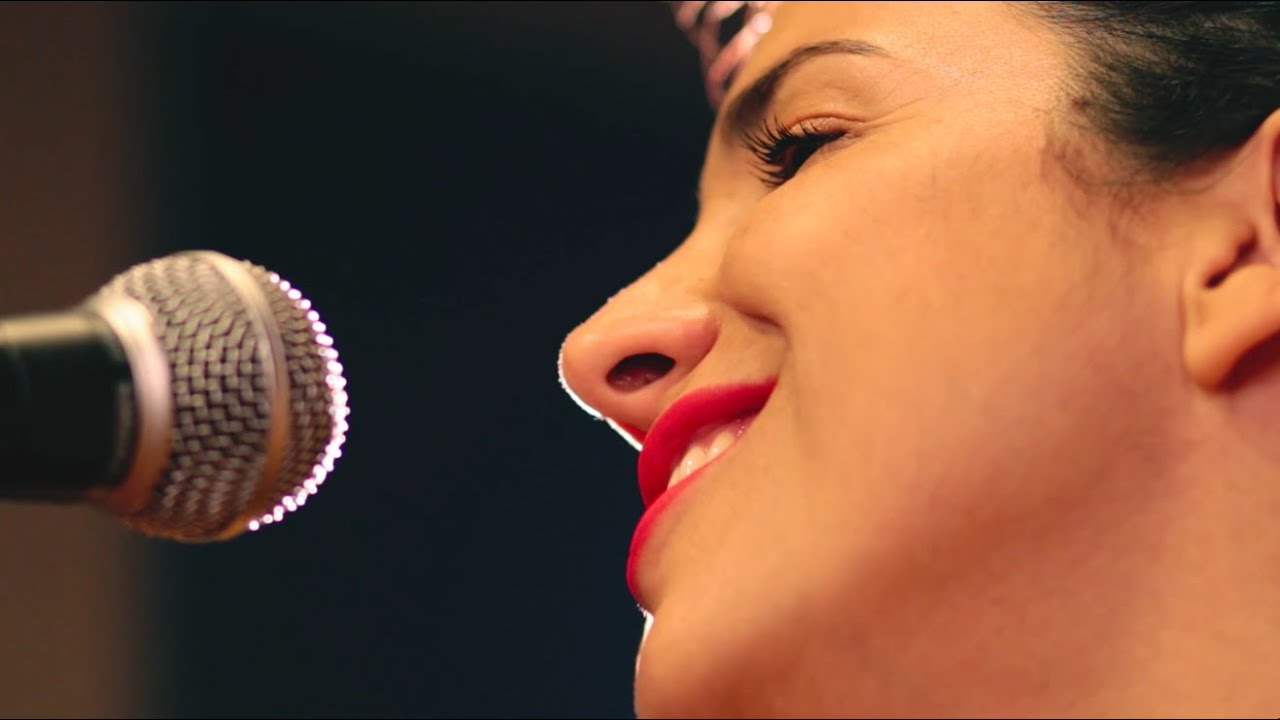 C'est la vie - Verônica Ferriani e Nando Araujo (Harpa)