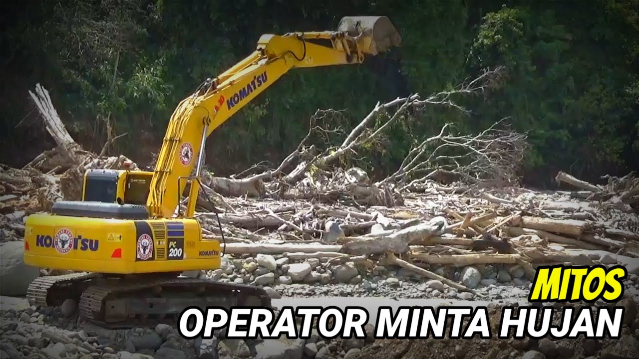 UP DATE PROYEK GUNUNG NAGO DAN BATU BUSUK