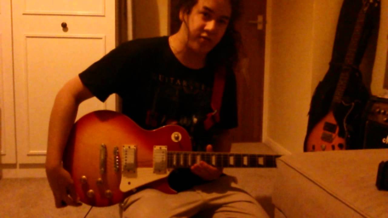 EDS Vlog 23: Two Humbuckers in series in and out of phase!!!