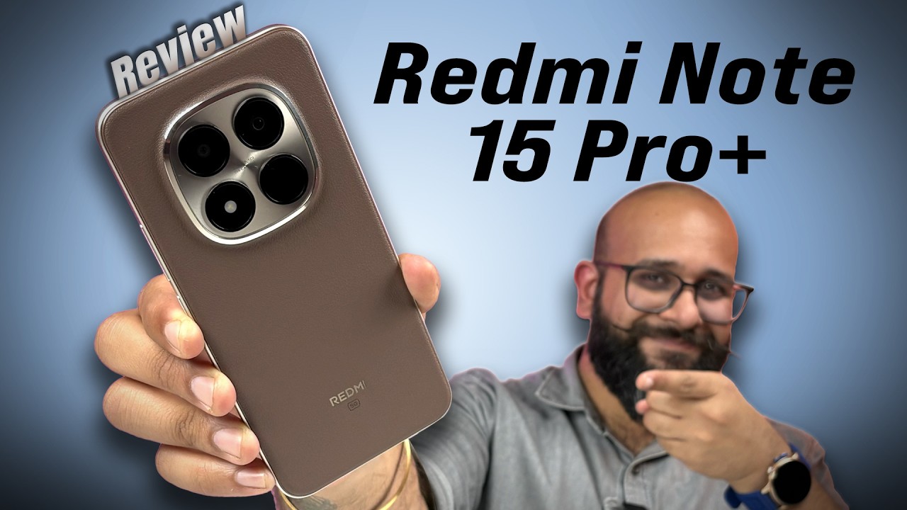Redmi Note 15 Pro+ Review: Features, Specifications, And Everything You Need To Know