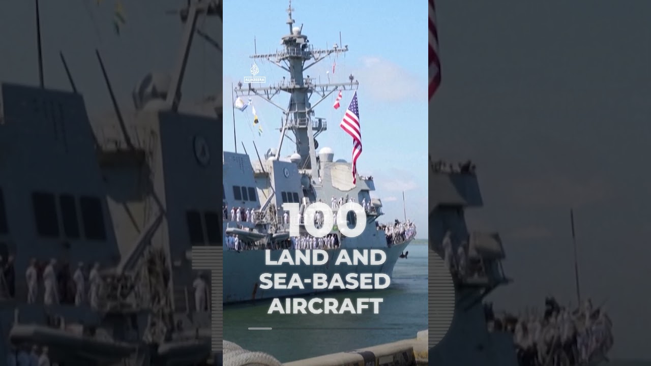 War on Iran: What is Trump&rsquo;s &lsquo;project freedom&rsquo; and will it work?
