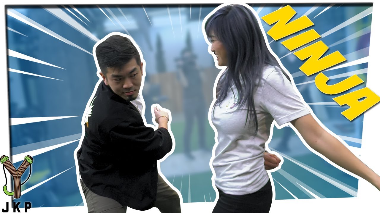 Ninja: KINJA BANG EDITION