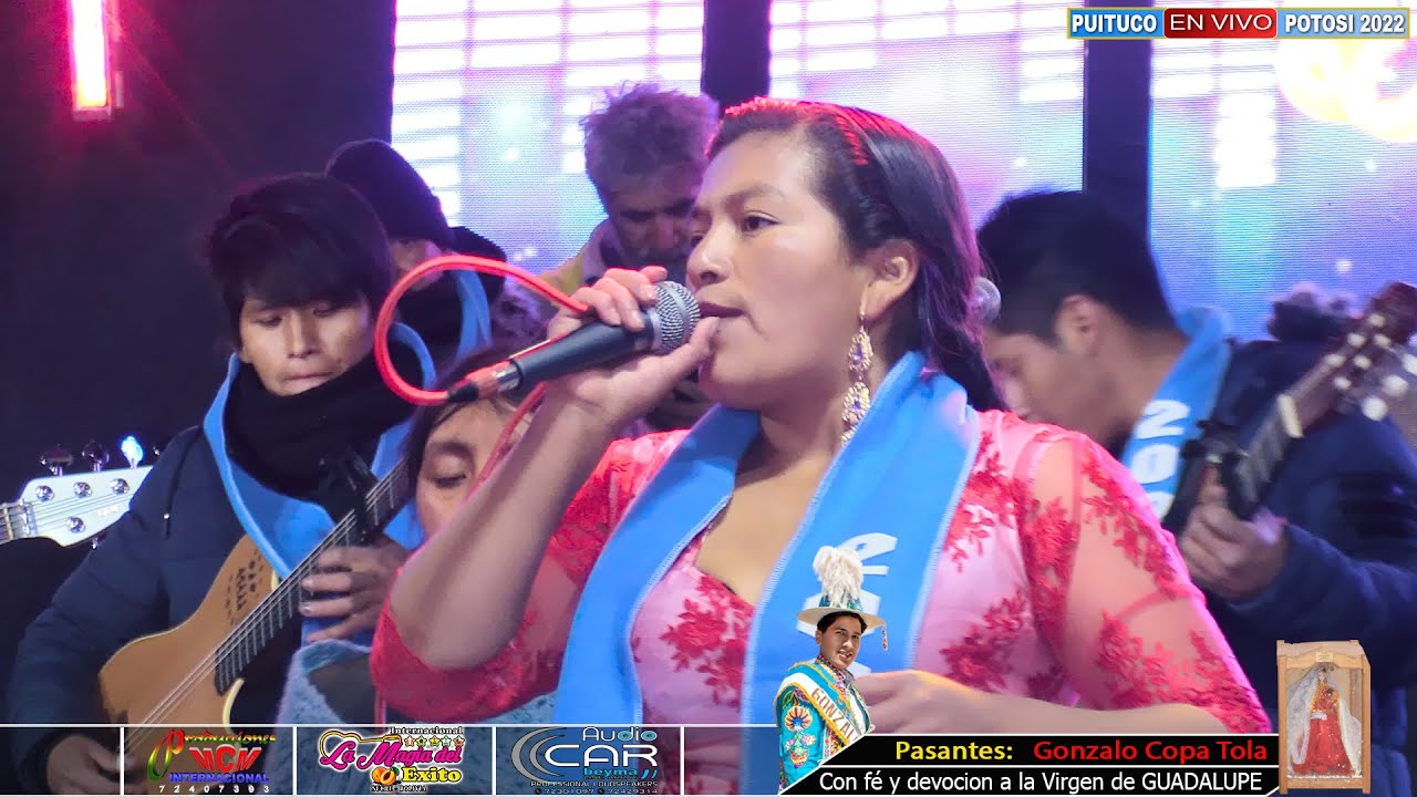 LA MAGIA DEL EXITO ( EN VIVO PUITUCO 2022) MCM Producciones