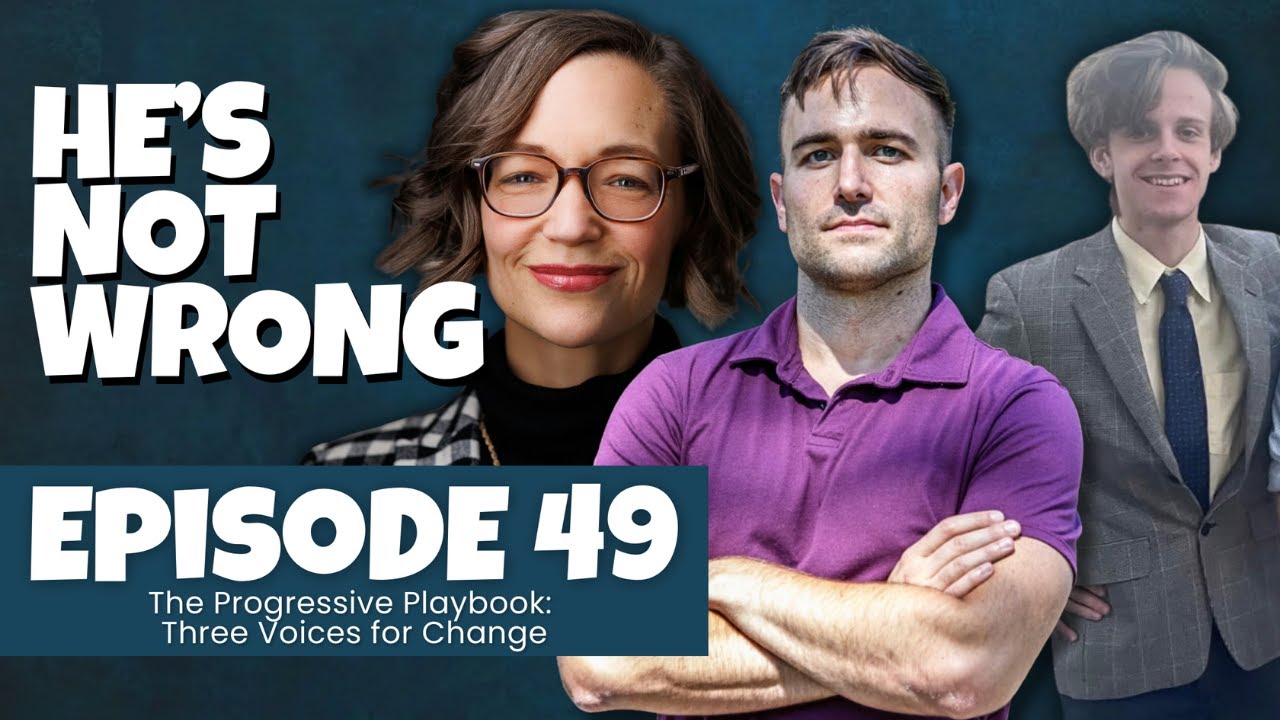 The Progressive Playbook: Three Voices for Change