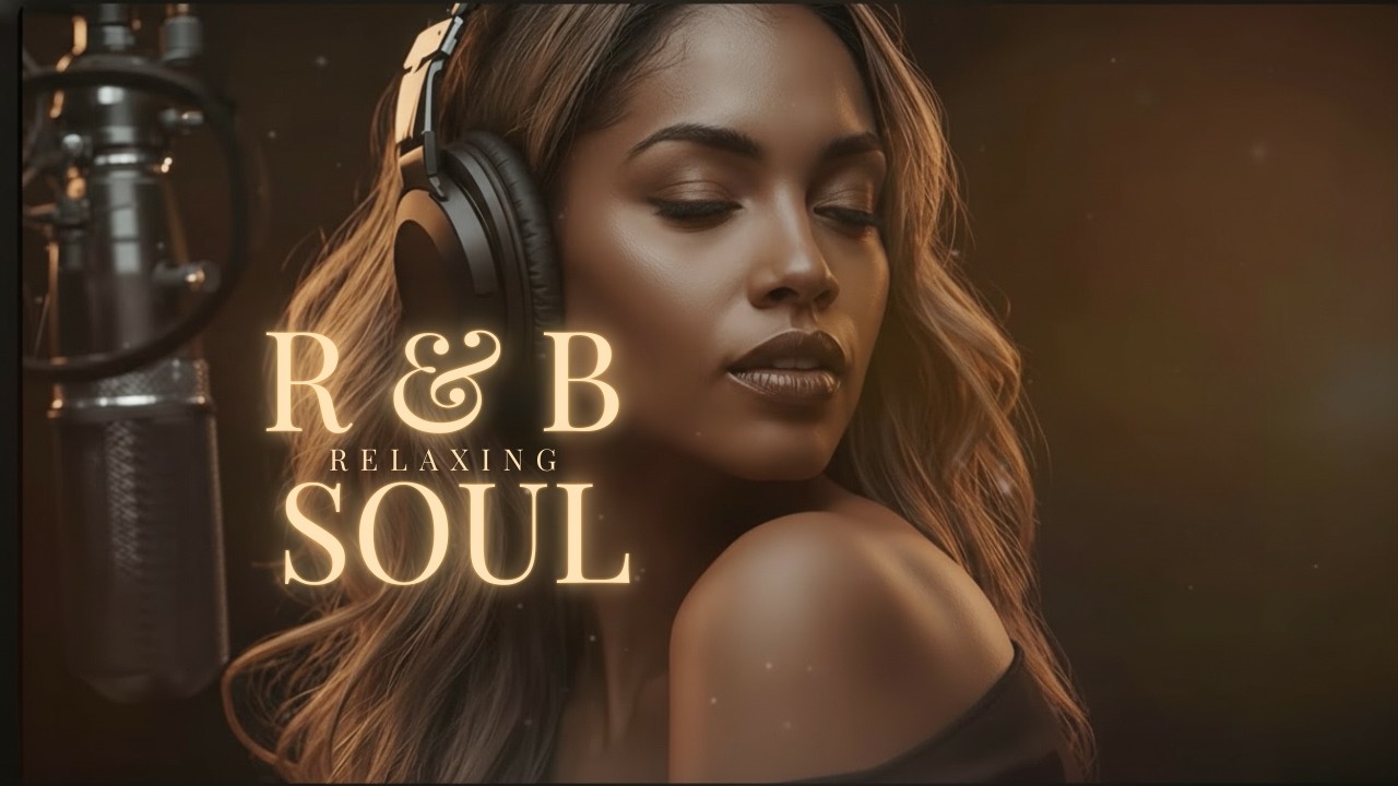 【R&B Soul】 Quiet Storm Lounge – Warm R&B & Jazz Flow 🎧 SoulFlow R&B