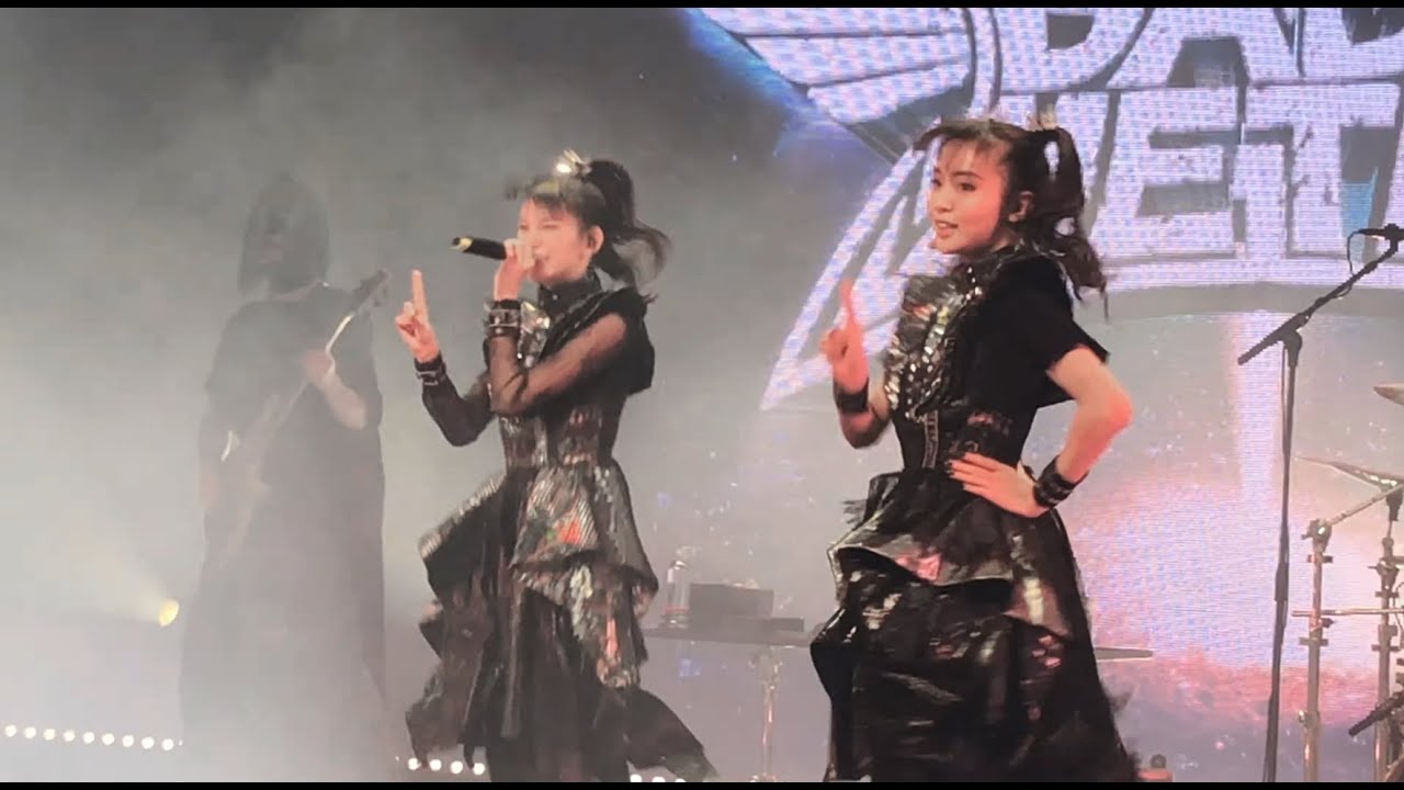 BABYMETAL 2020 Gimmie Choco