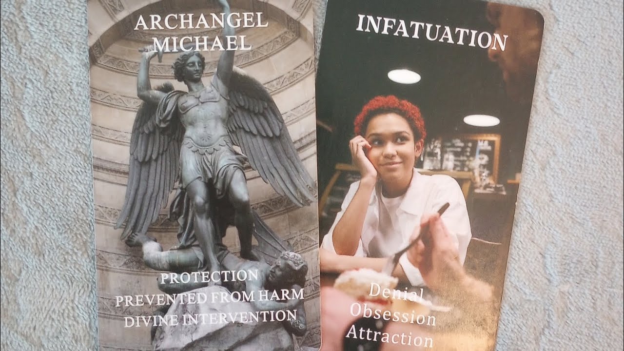 Gemini ♊ Archangel Michael Isn't Playin About U! 🤯 & Infatuated And Obsessed With U!! 😈
