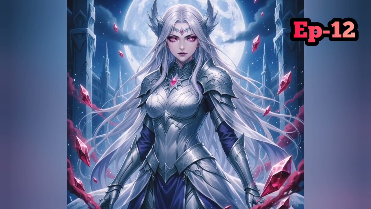 ✨ Rebirth In Vampire World With Multiple Wives | Episodes 12 ✨ 