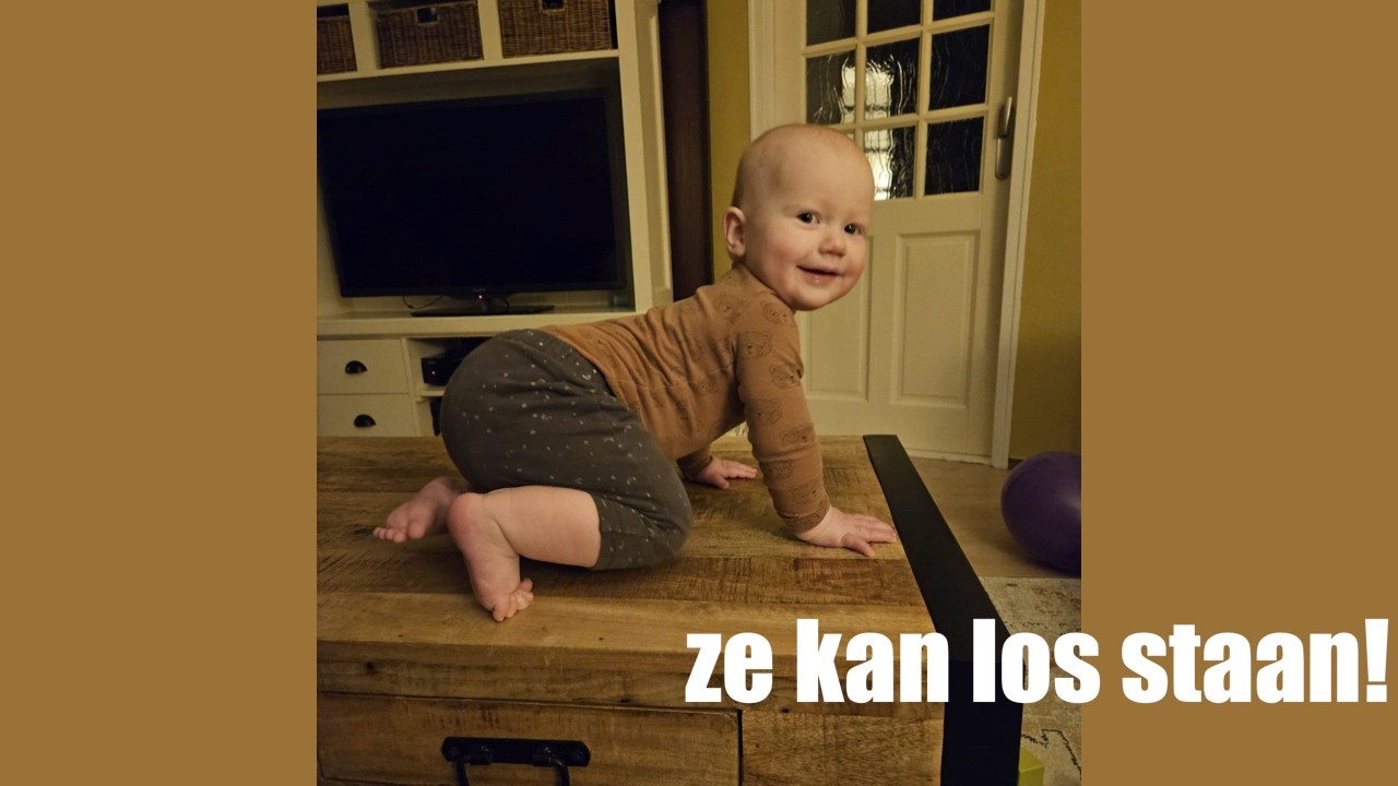 MIJN LEVEN MET KINDEREN: heerlijk kletsen en spelen met Ilja