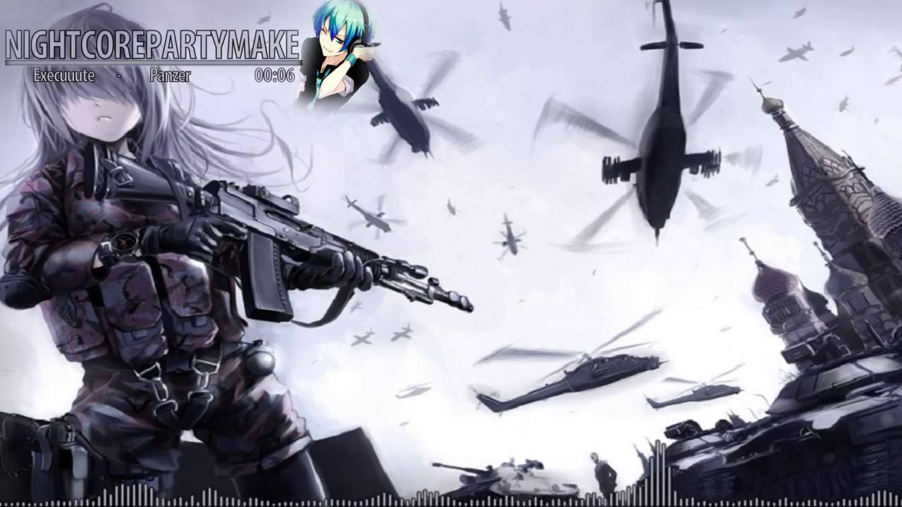 Nightcore - Panzer