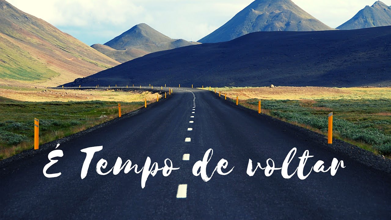 &Eacute; tempo de voltar | Pr Haroldo Moreira #evangelho #prega&ccedil;&atilde;o