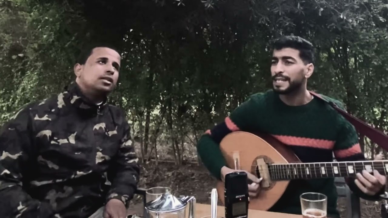 قهيوة مع جلال_اغنية الناعورة