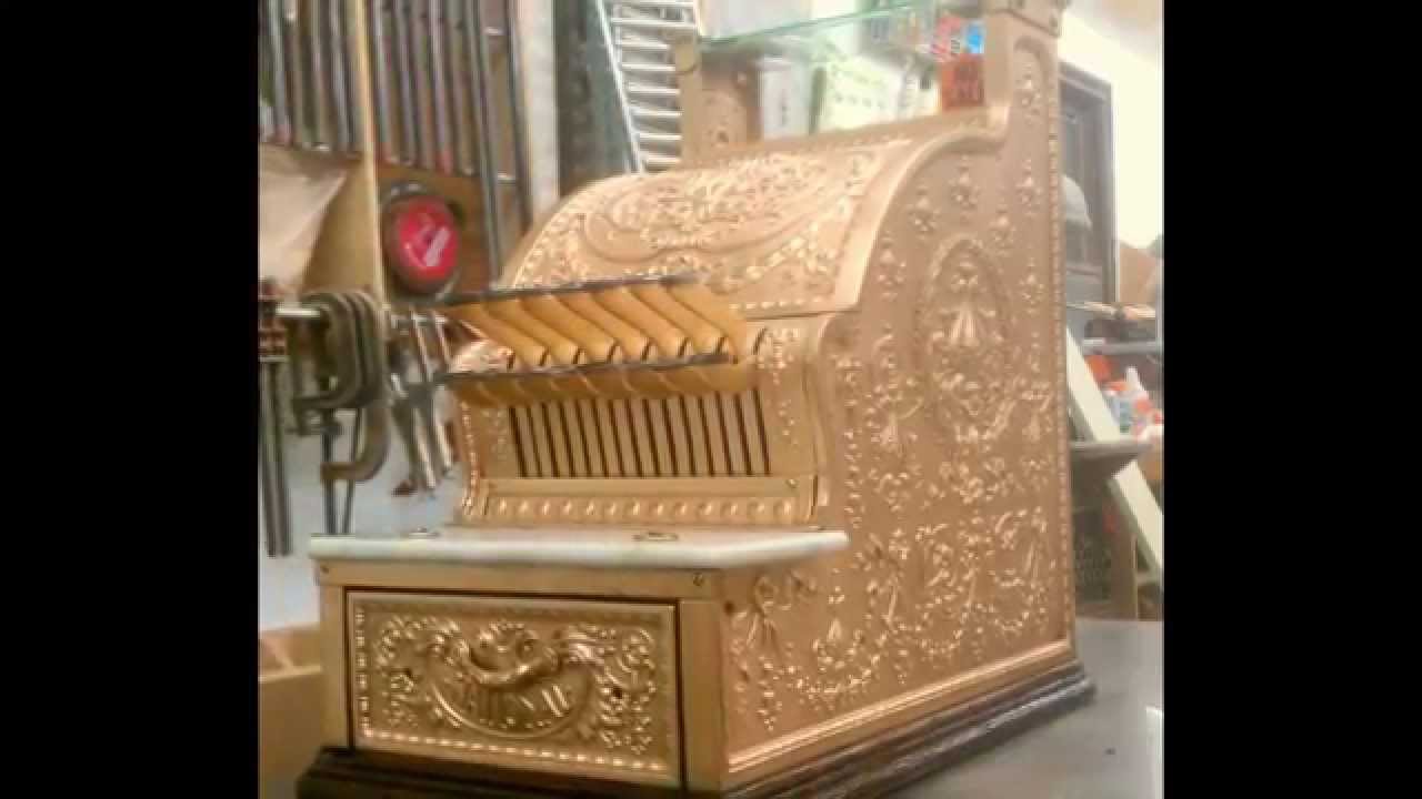 NATIONAL CASH REGISTER 