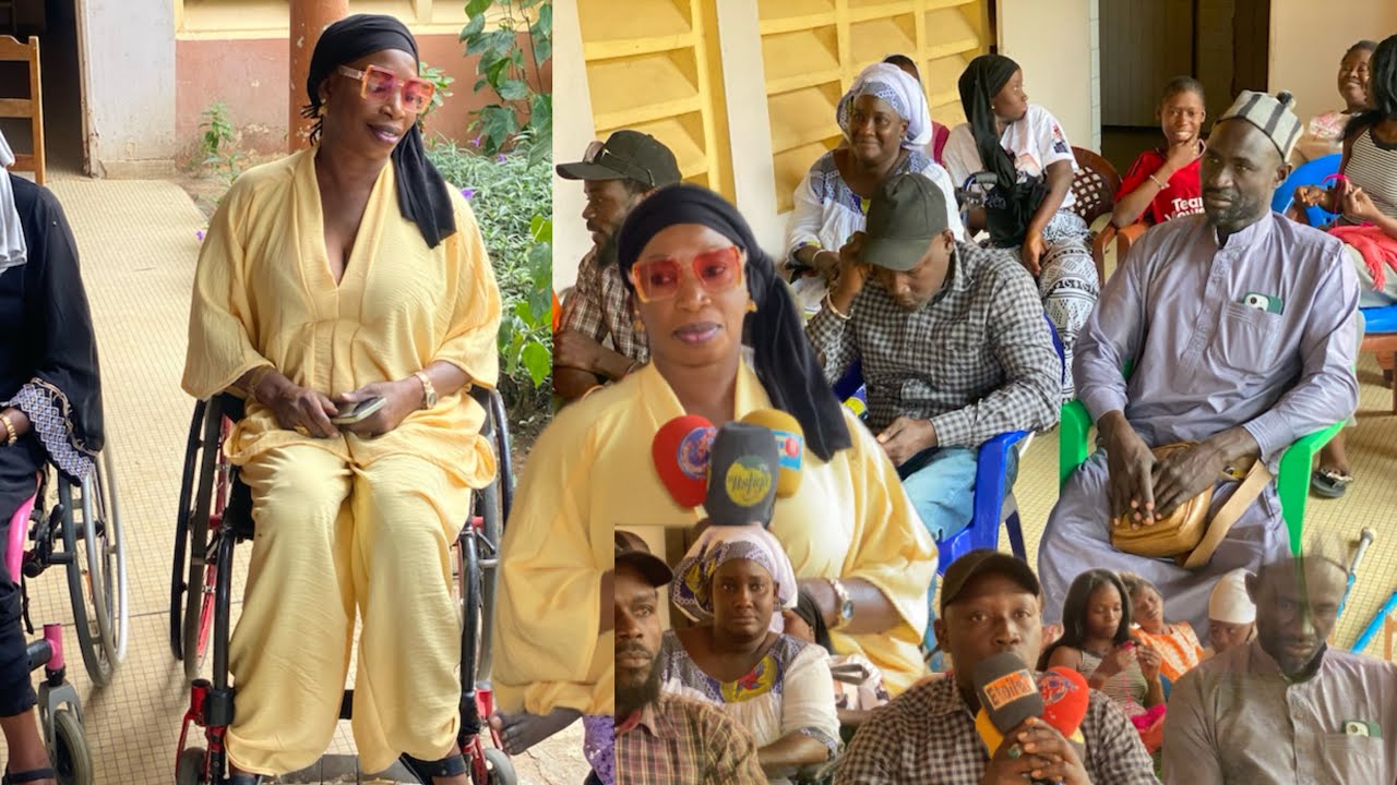🔴Urgent cri de coeur des Handicapés à Tivaoaune,un Appel est lancé auprès des autorités Naniousi jap