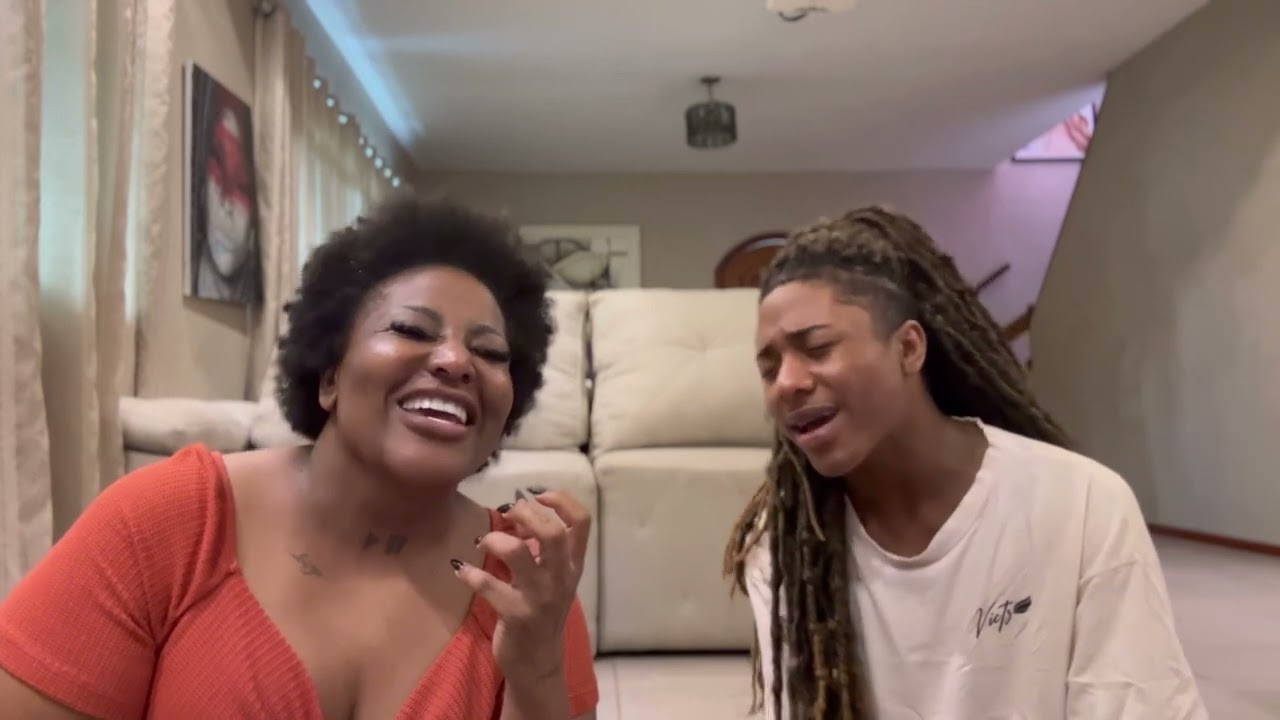 Vanessa Jackson e Rodrigo Jay 8 anos depois cântico 134