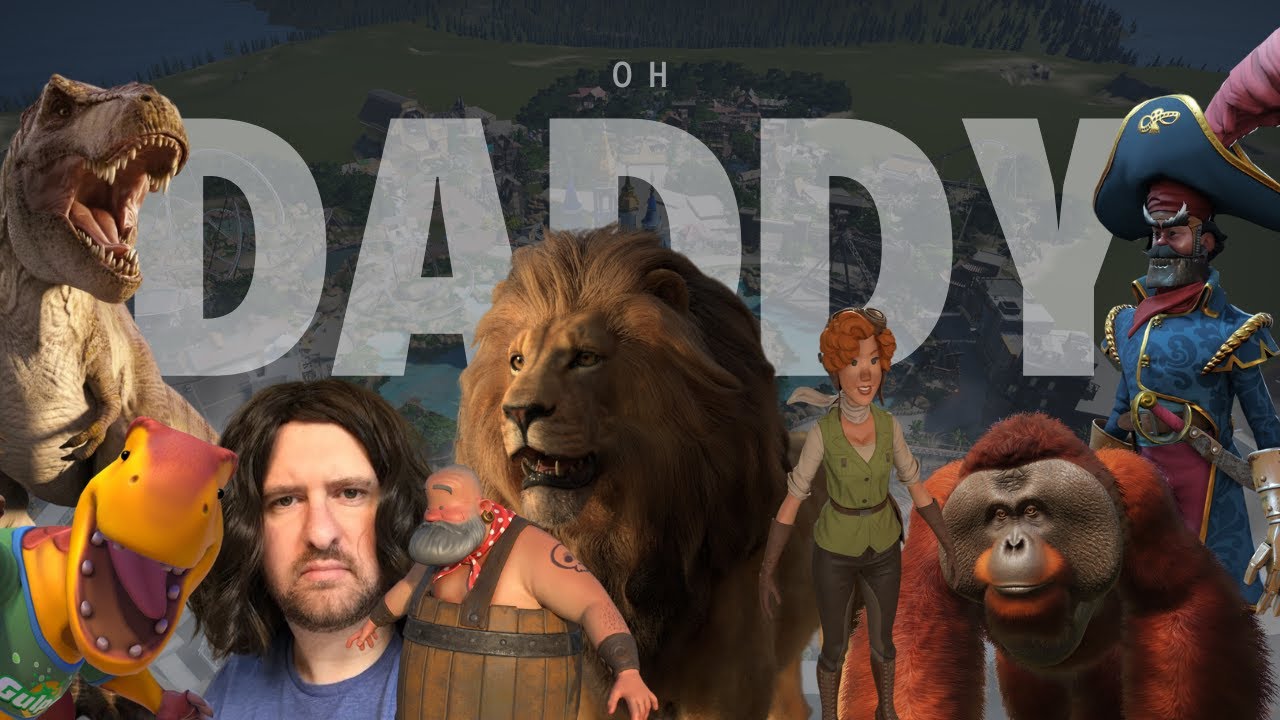 3 New Simulation Games Coming From Frontier!