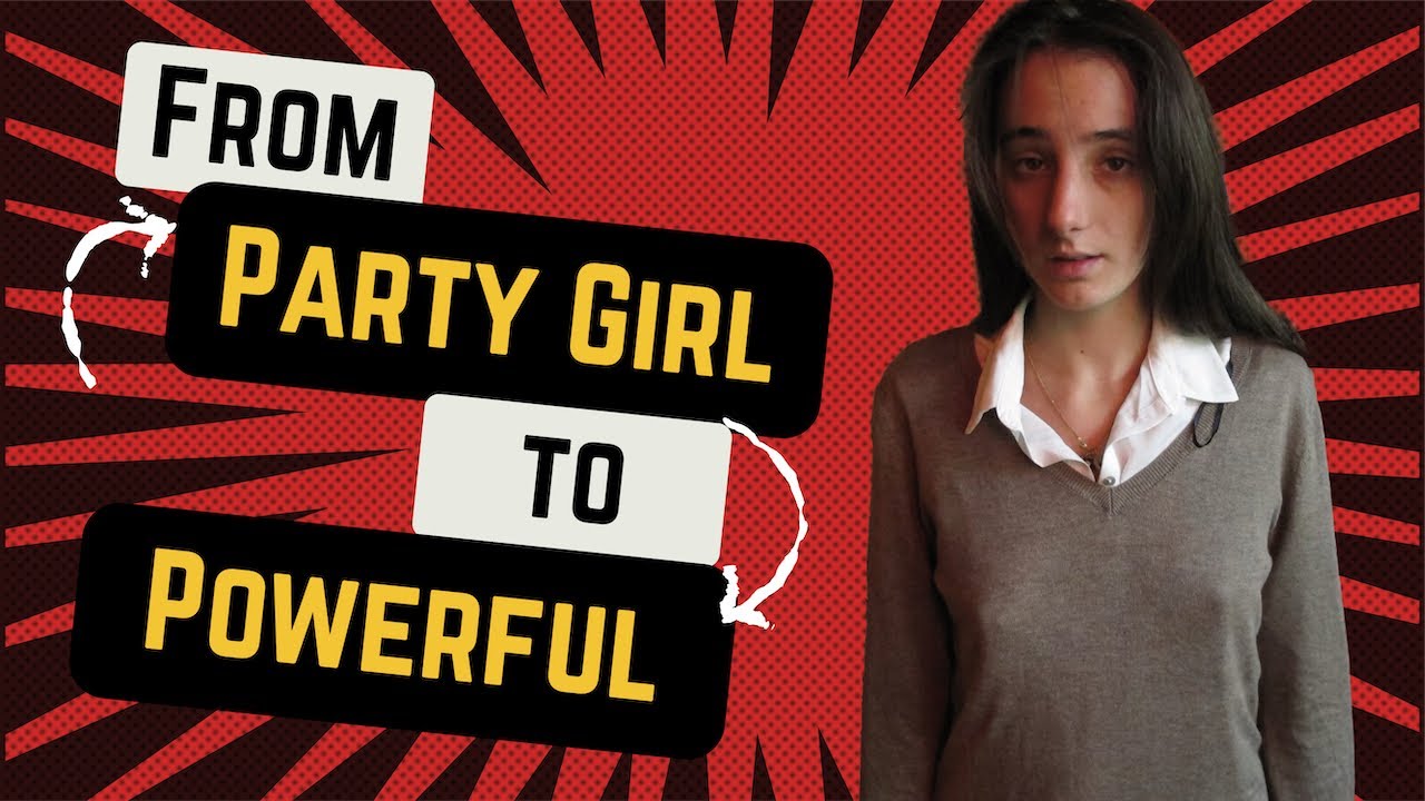 From Party Girl to Powerful: Allegra's Recovery