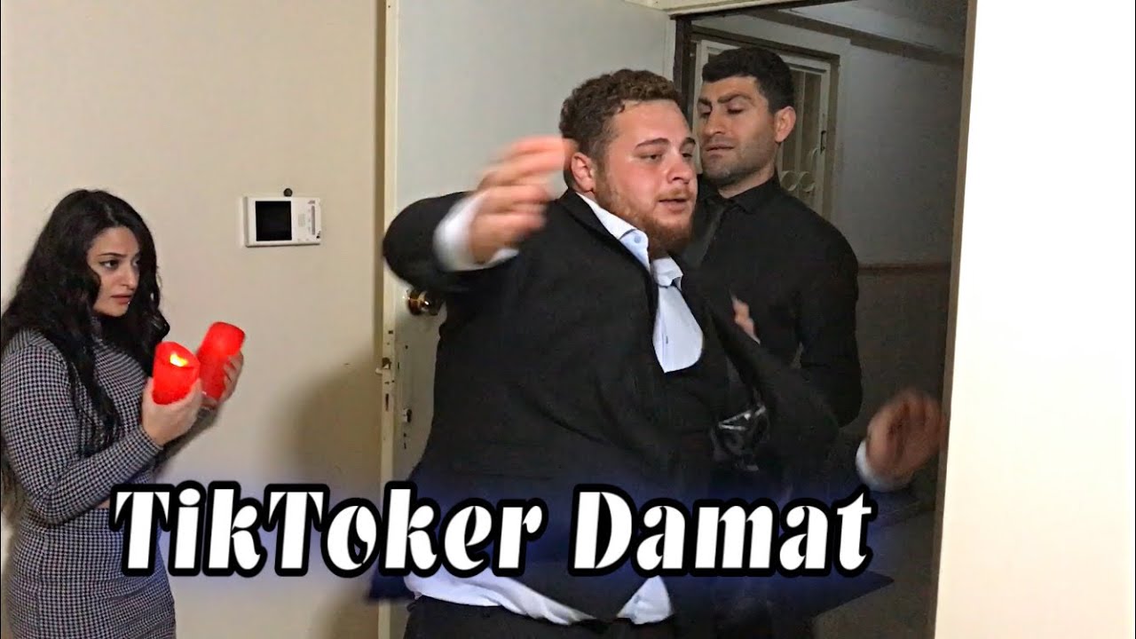 TikToker Damat