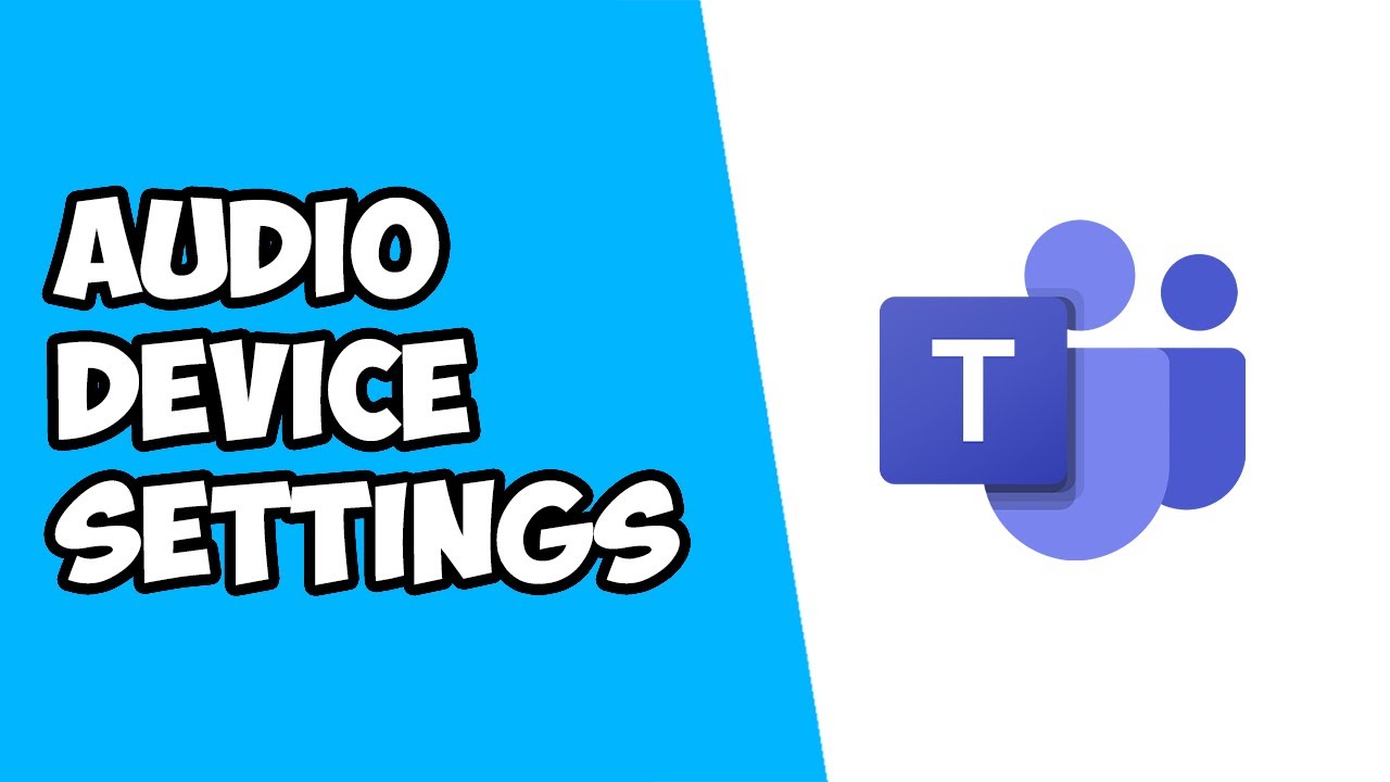 Audio Devices Settings in Microsoft Teams Call | How To Fix Microphone and Speaker Issues