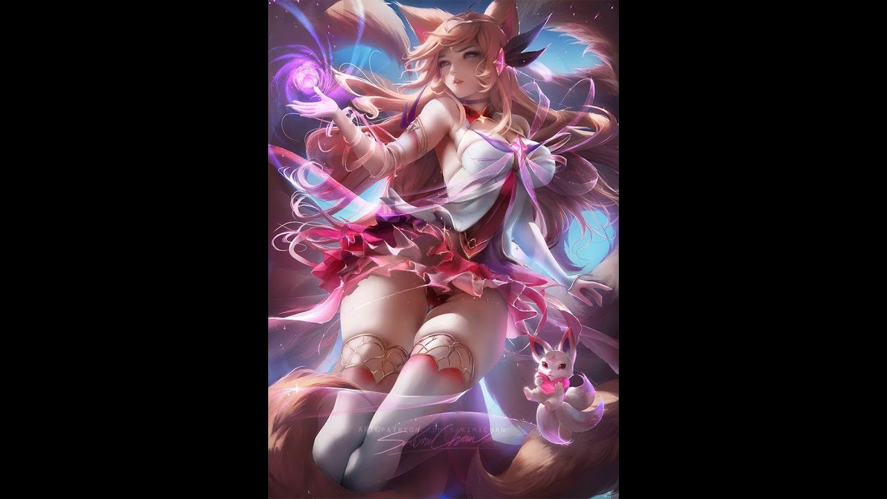 Ahri Montage #10