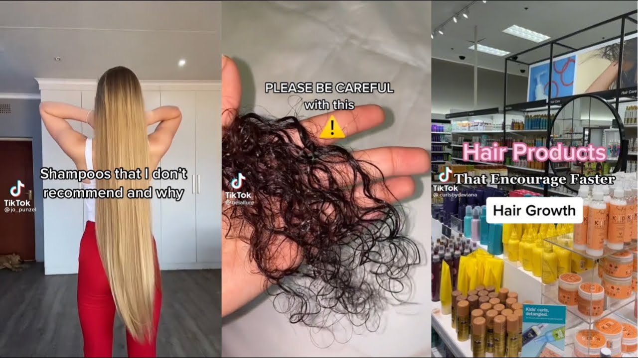 Hair hacks & tips everyone should know